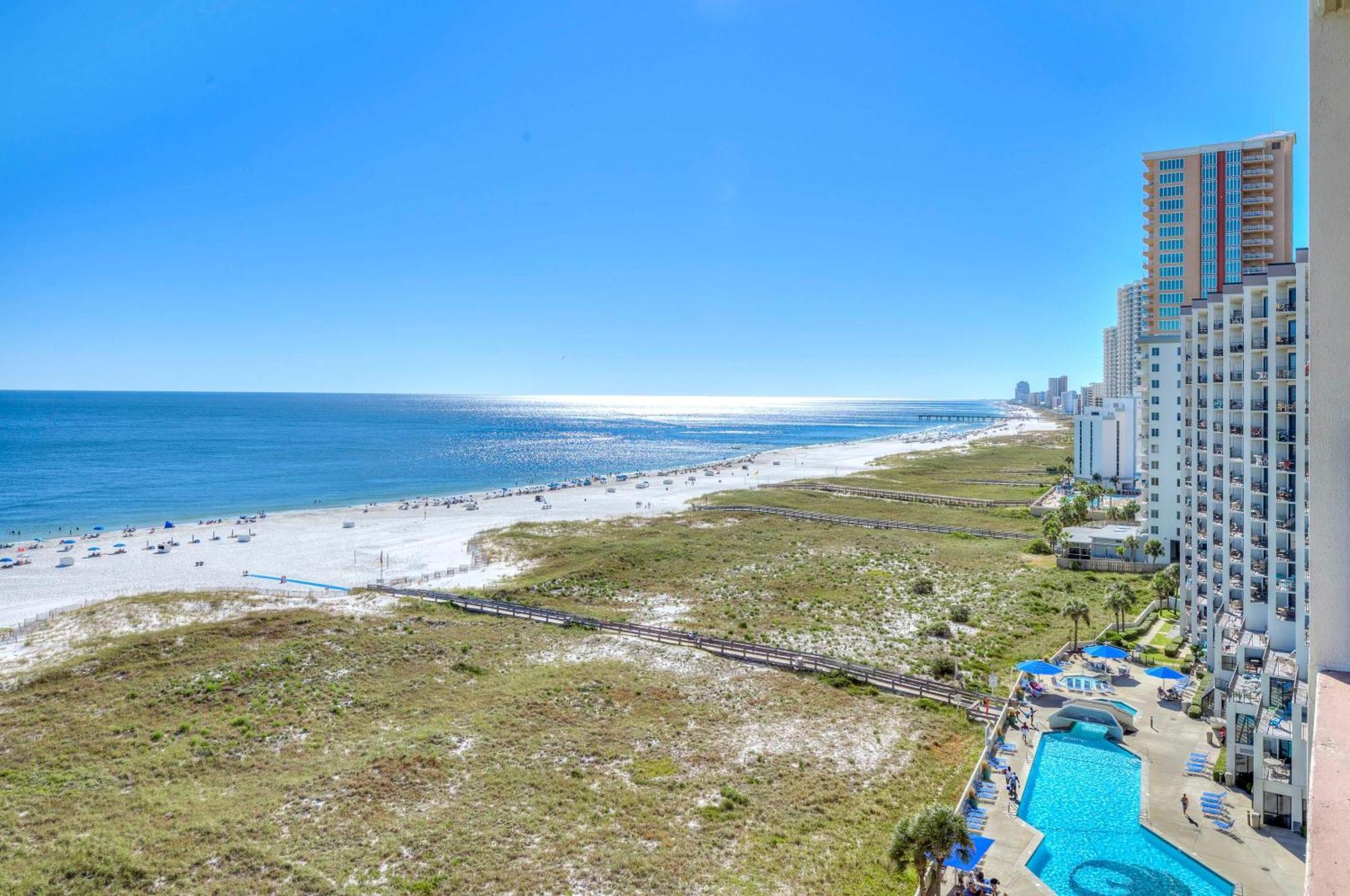 Phoenix Vll 1102 Orange Beach Exterior photo